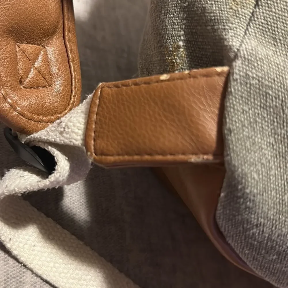 MADDEN girl cactus foil backpack